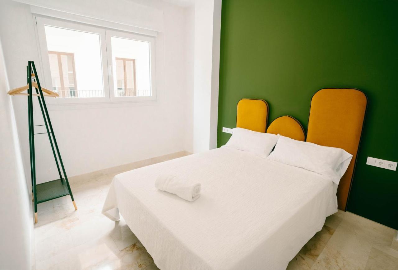 New Picasso Plaza - Malaga Apartment Exterior photo