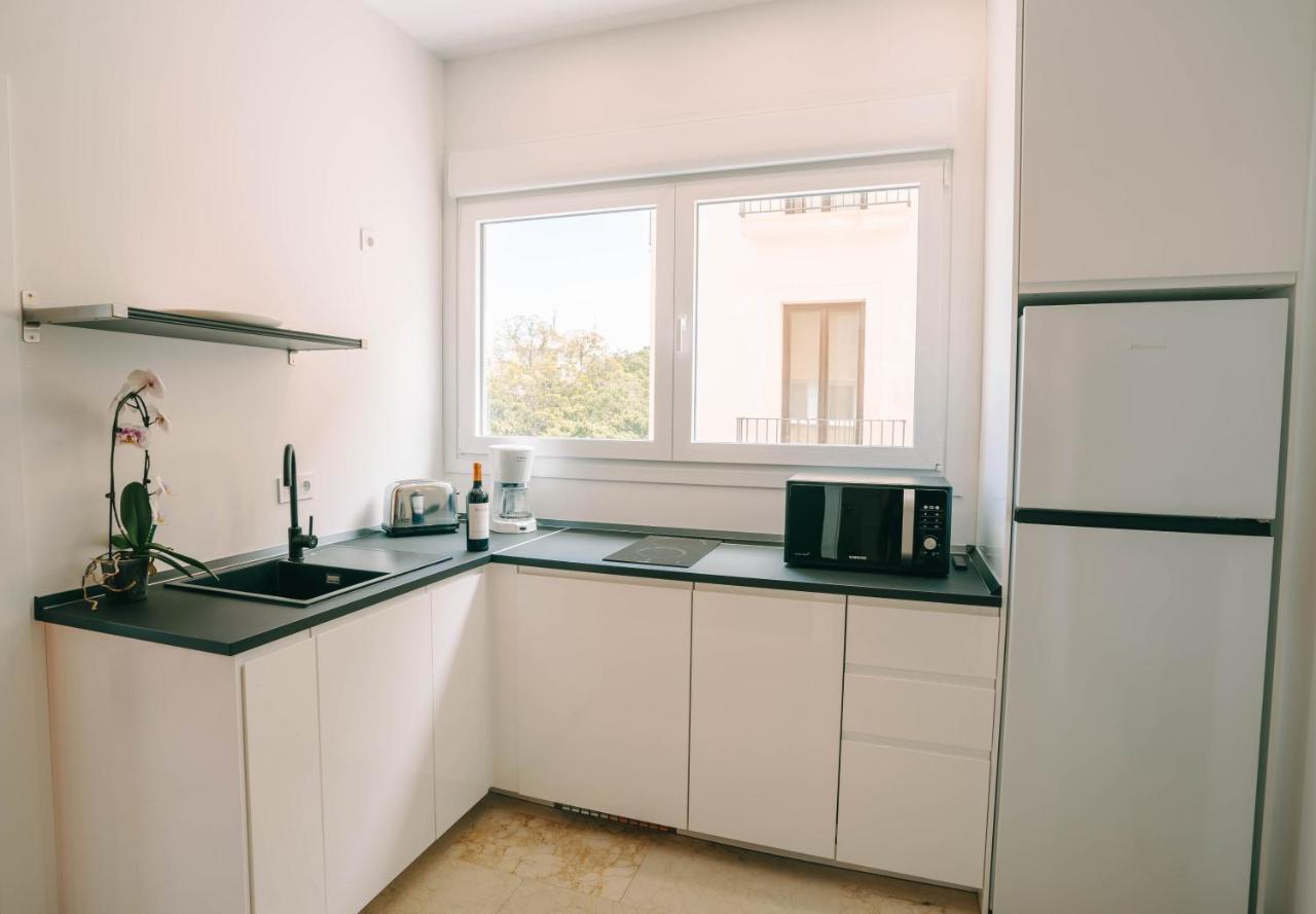 New Picasso Plaza - Malaga Apartment Exterior photo