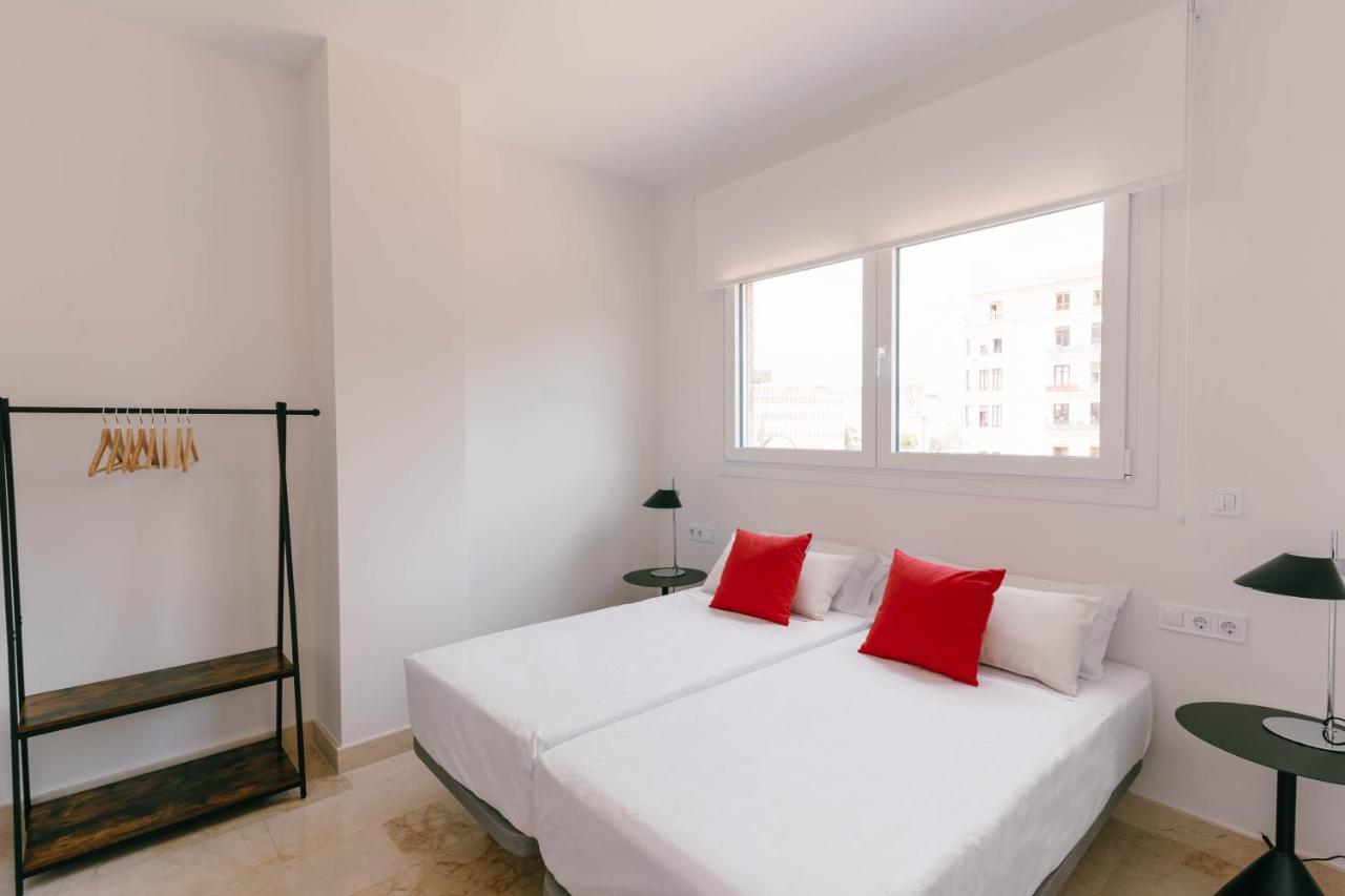 New Picasso Plaza - Malaga Apartment Exterior photo