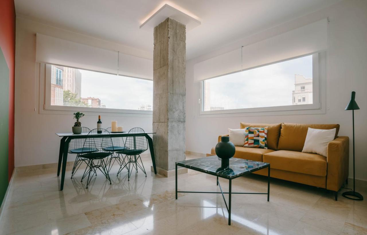New Picasso Plaza - Malaga Apartment Exterior photo